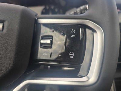 2025 Land Rover Discovery Sport S