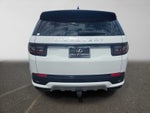 2025 Land Rover Discovery Sport S