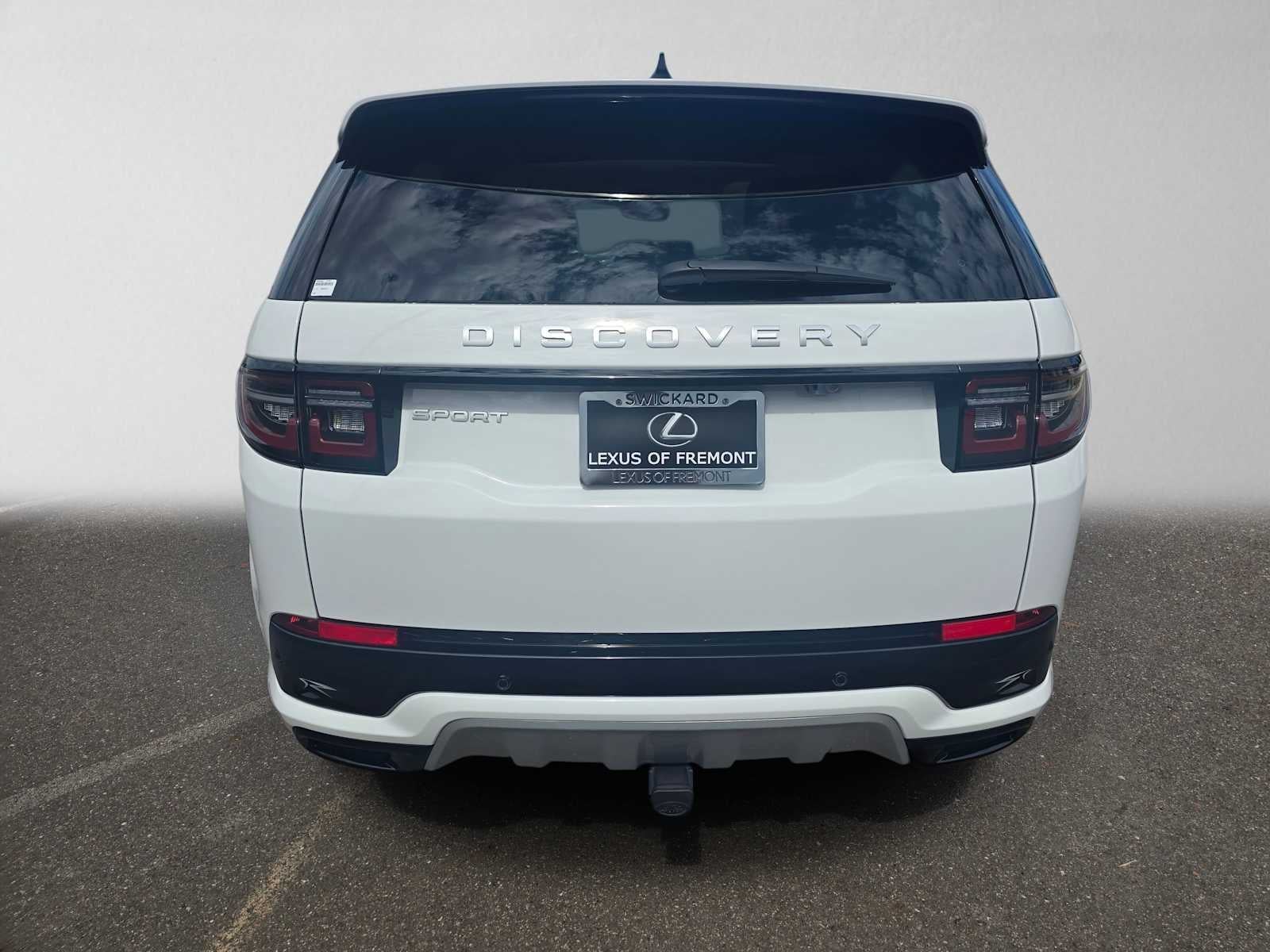 2025 Land Rover Discovery Sport S