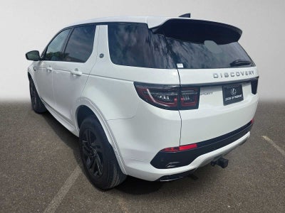 2025 Land Rover Discovery Sport S