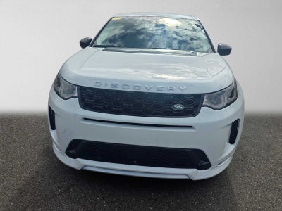 2025 Land Rover Discovery Sport S