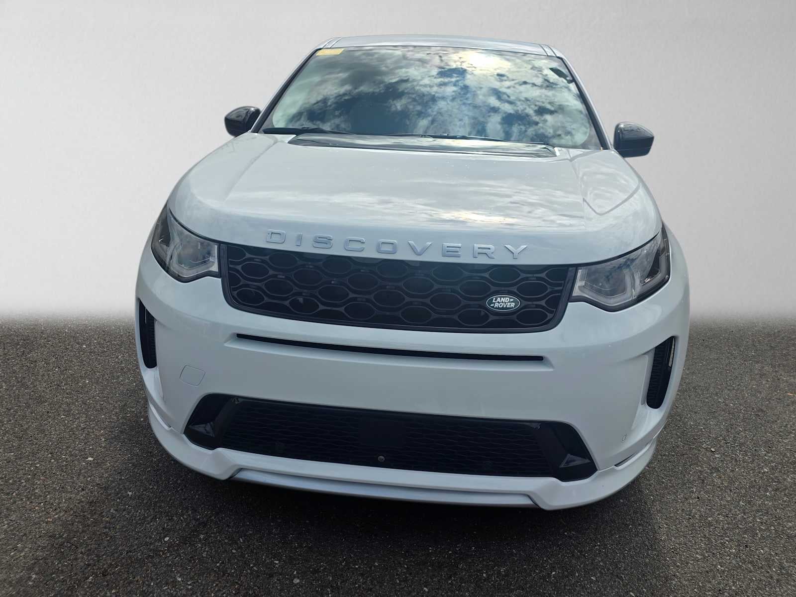 2025 Land Rover Discovery Sport S