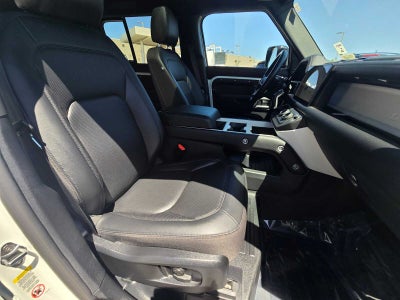 2025 Land Rover Defender S