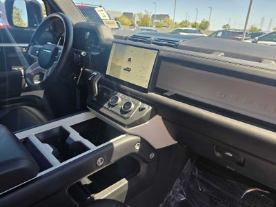 2025 Land Rover Defender S