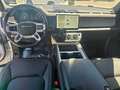 2025 Land Rover Defender S