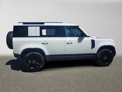 2025 Land Rover Defender S