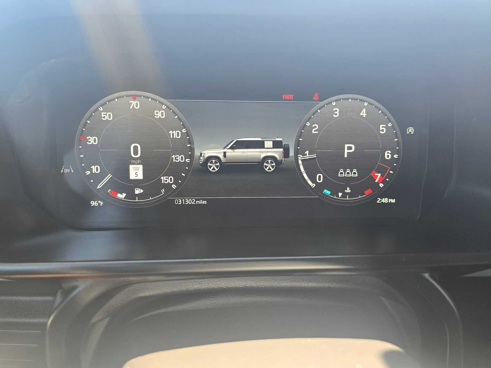2025 Land Rover Defender S