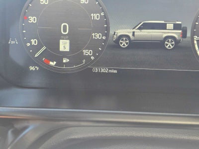 2025 Land Rover Defender S