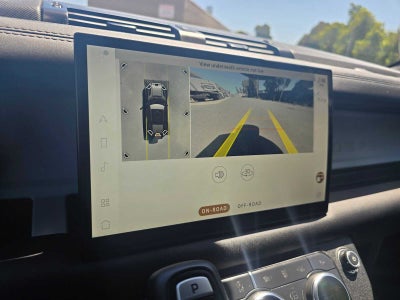 2025 Land Rover Defender S