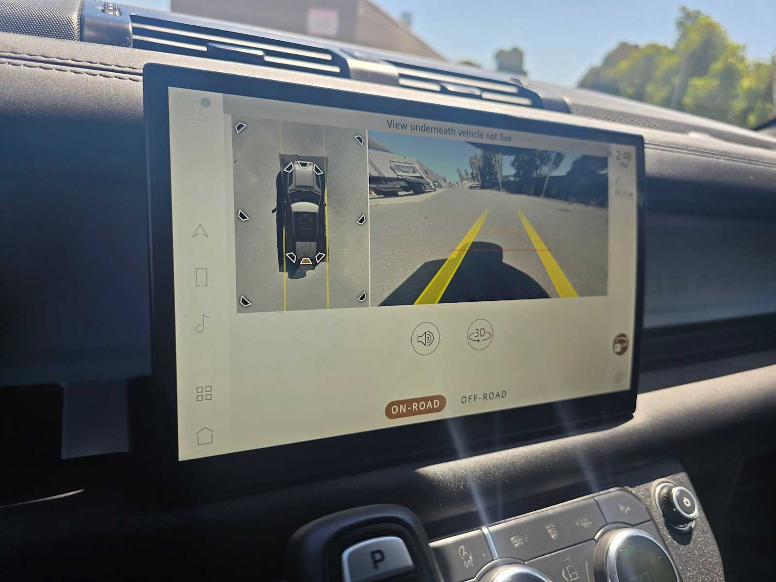 2025 Land Rover Defender S