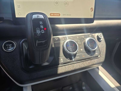 2025 Land Rover Defender S