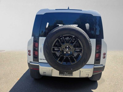 2025 Land Rover Defender S