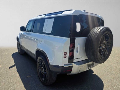 2025 Land Rover Defender S