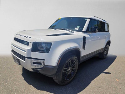 2025 Land Rover Defender S