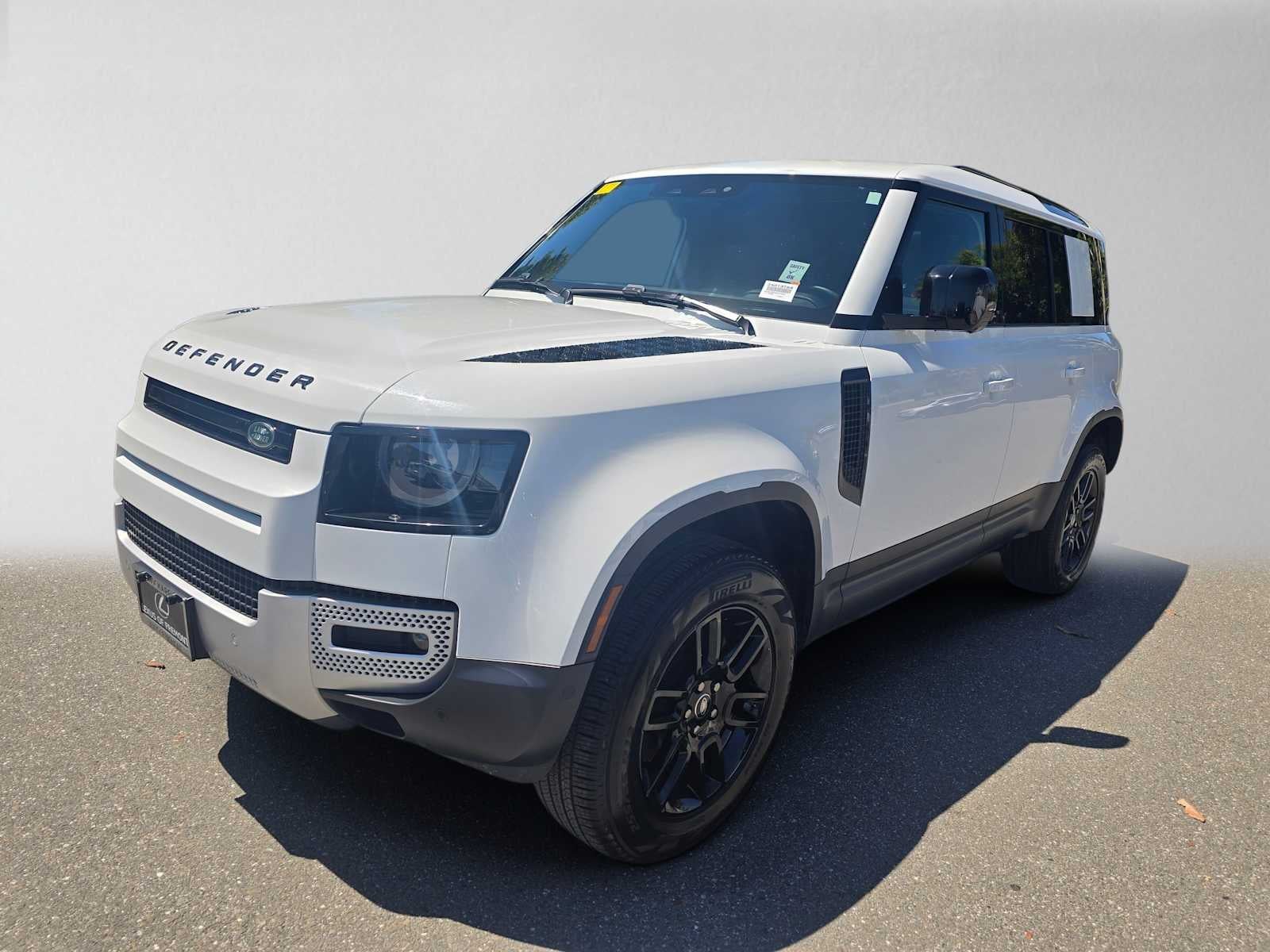 2025 Land Rover Defender S