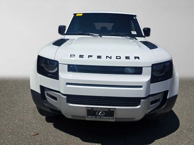 2025 Land Rover Defender S