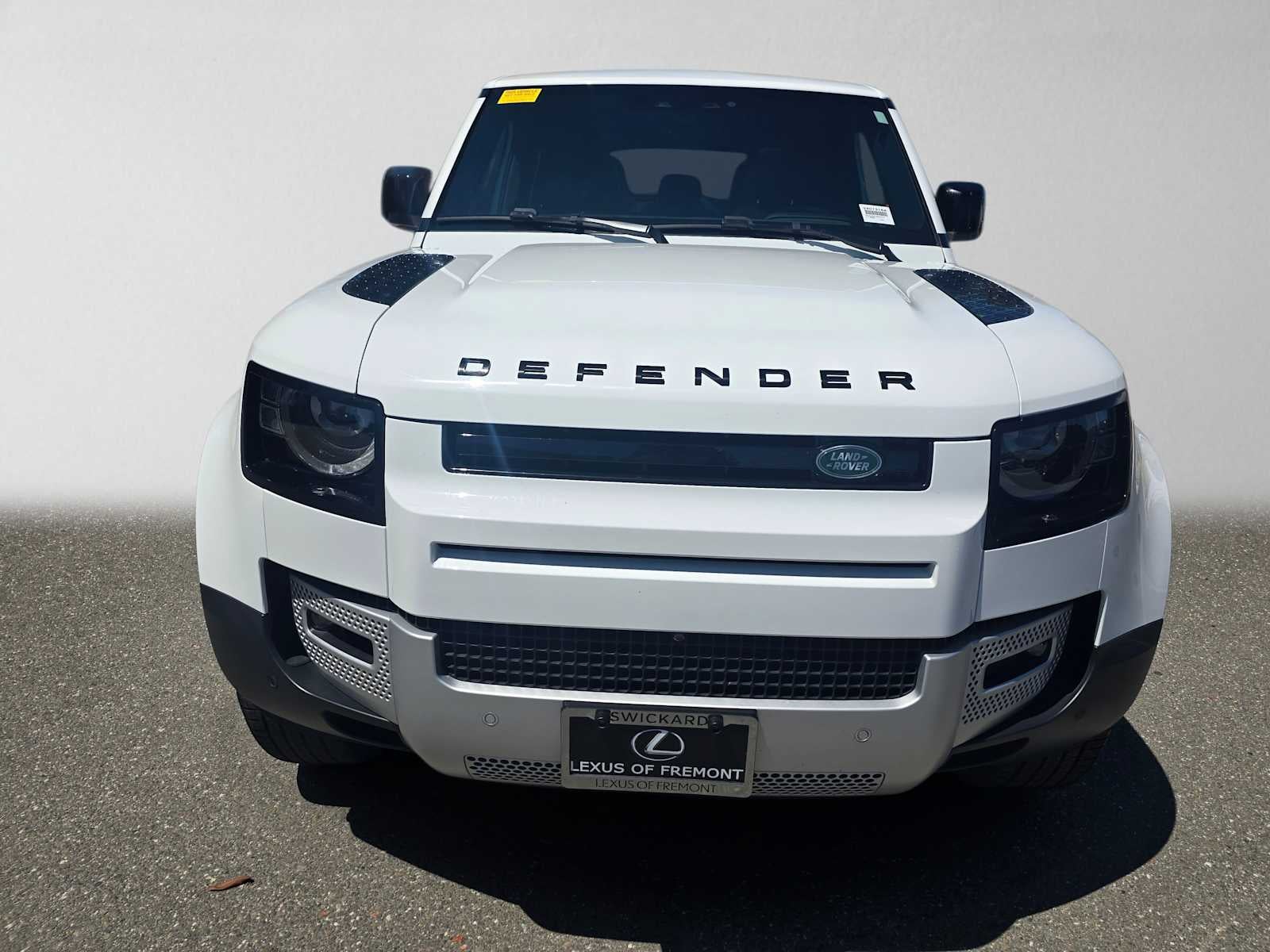 2025 Land Rover Defender S