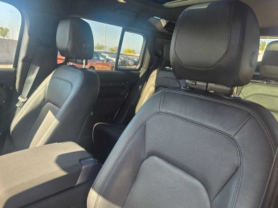 2023 Land Rover Defender S
