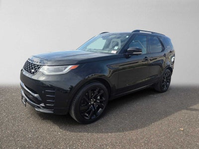 2023 Land Rover Discovery S R-Dynamic