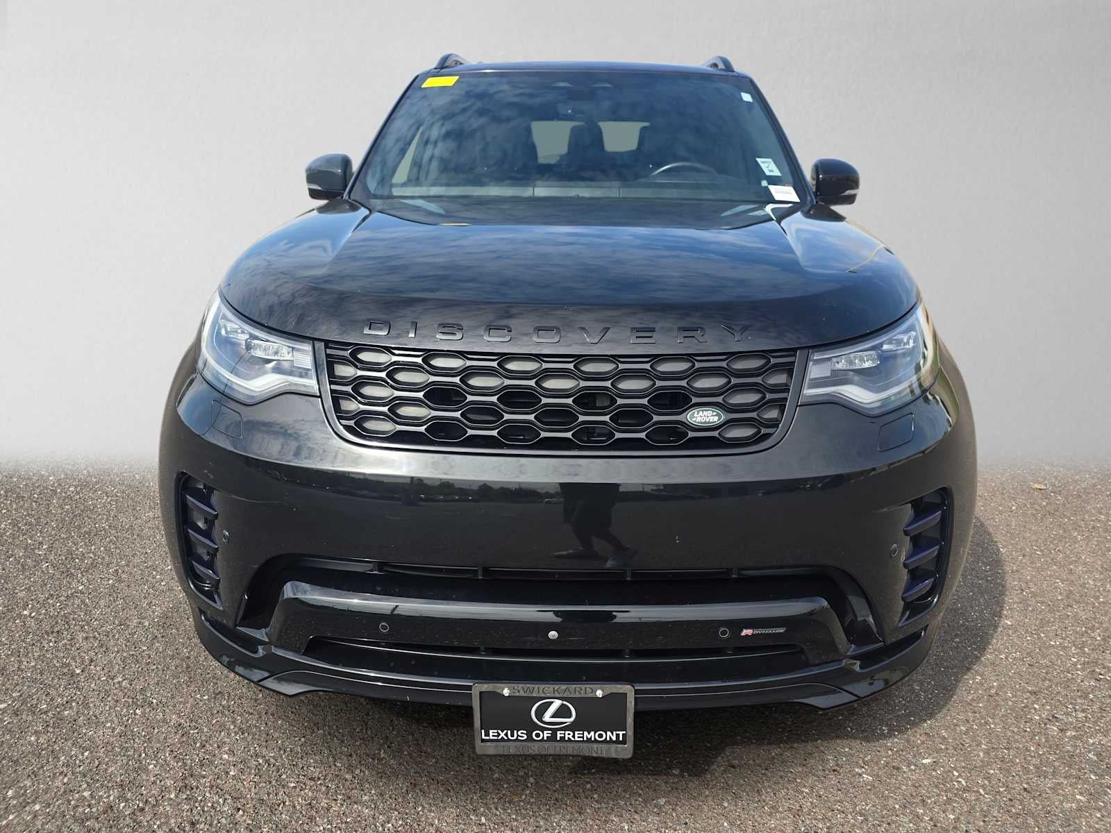 2023 Land Rover Discovery S R-Dynamic