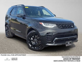 2023 Land Rover Discovery S R-Dynamic