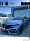 2021 Honda Civic Hatchback EX