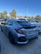 2021 Honda Civic Hatchback EX