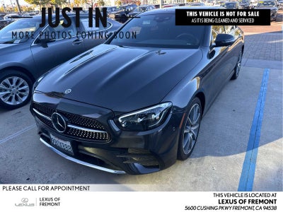 2022 Mercedes-Benz E 450 E 450