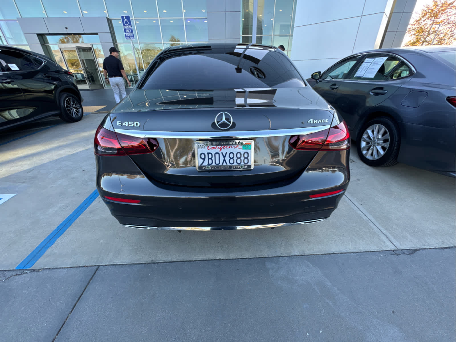 2022 Mercedes-Benz E 450 E 450