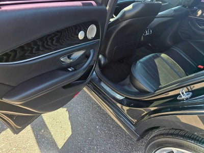 2022 Mercedes-Benz E 450 E 450