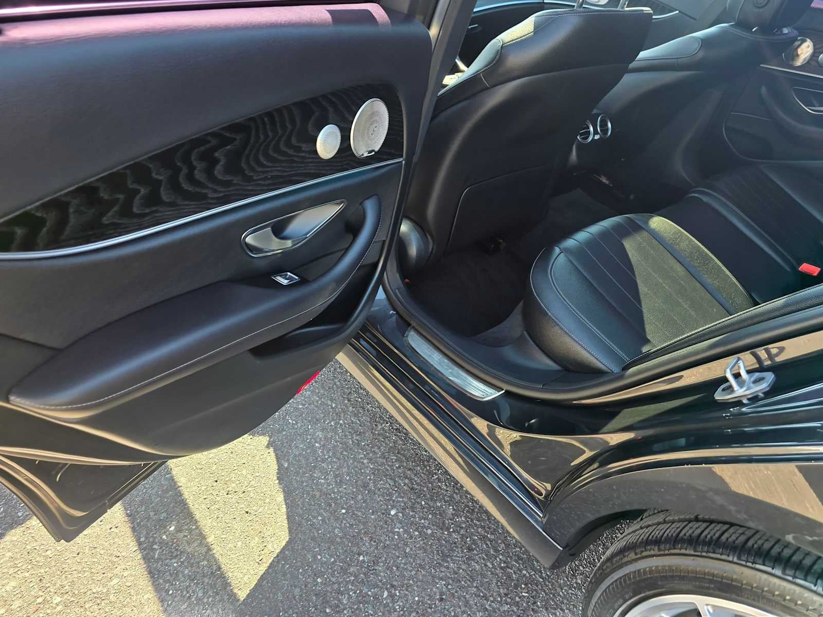 2022 Mercedes-Benz E 450 E 450