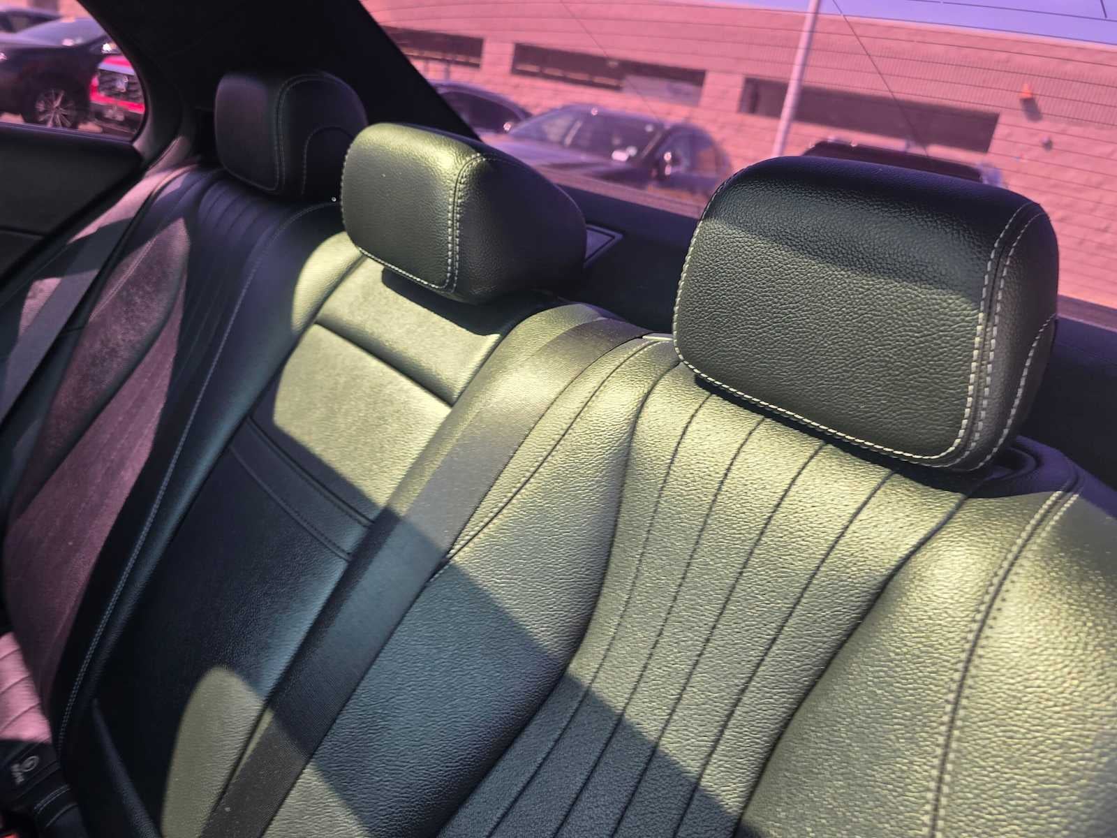 2022 Mercedes-Benz E 450 E 450