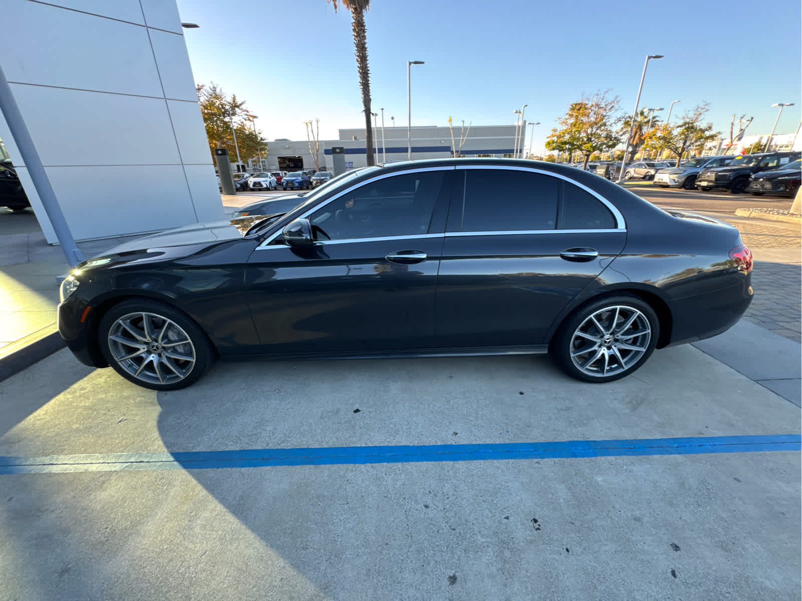 2022 Mercedes-Benz E 450 E 450