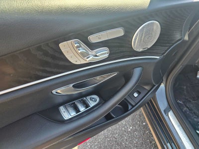 2022 Mercedes-Benz E 450 E 450