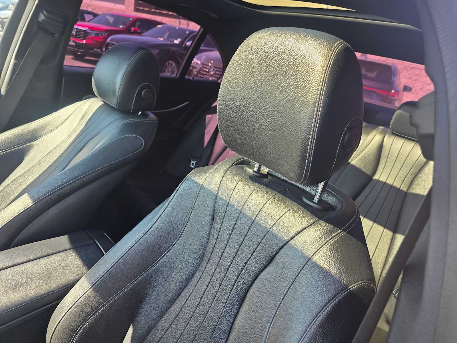 2022 Mercedes-Benz E 450 E 450