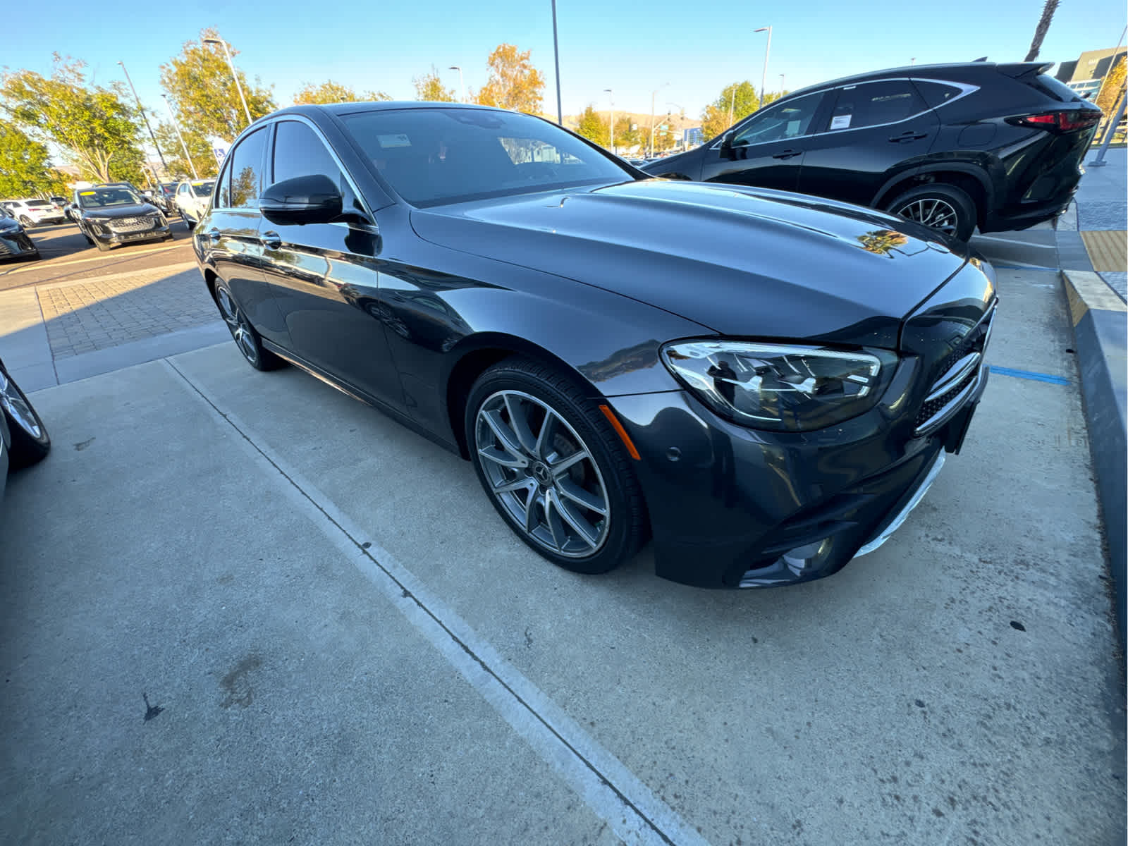 2022 Mercedes-Benz E 450 E 450