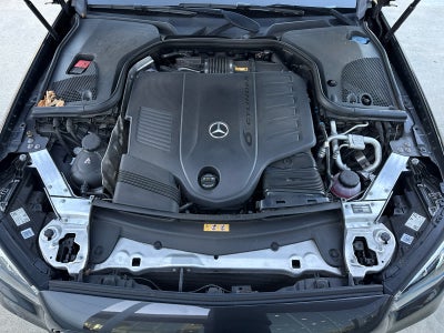 2022 Mercedes-Benz E 450 E 450
