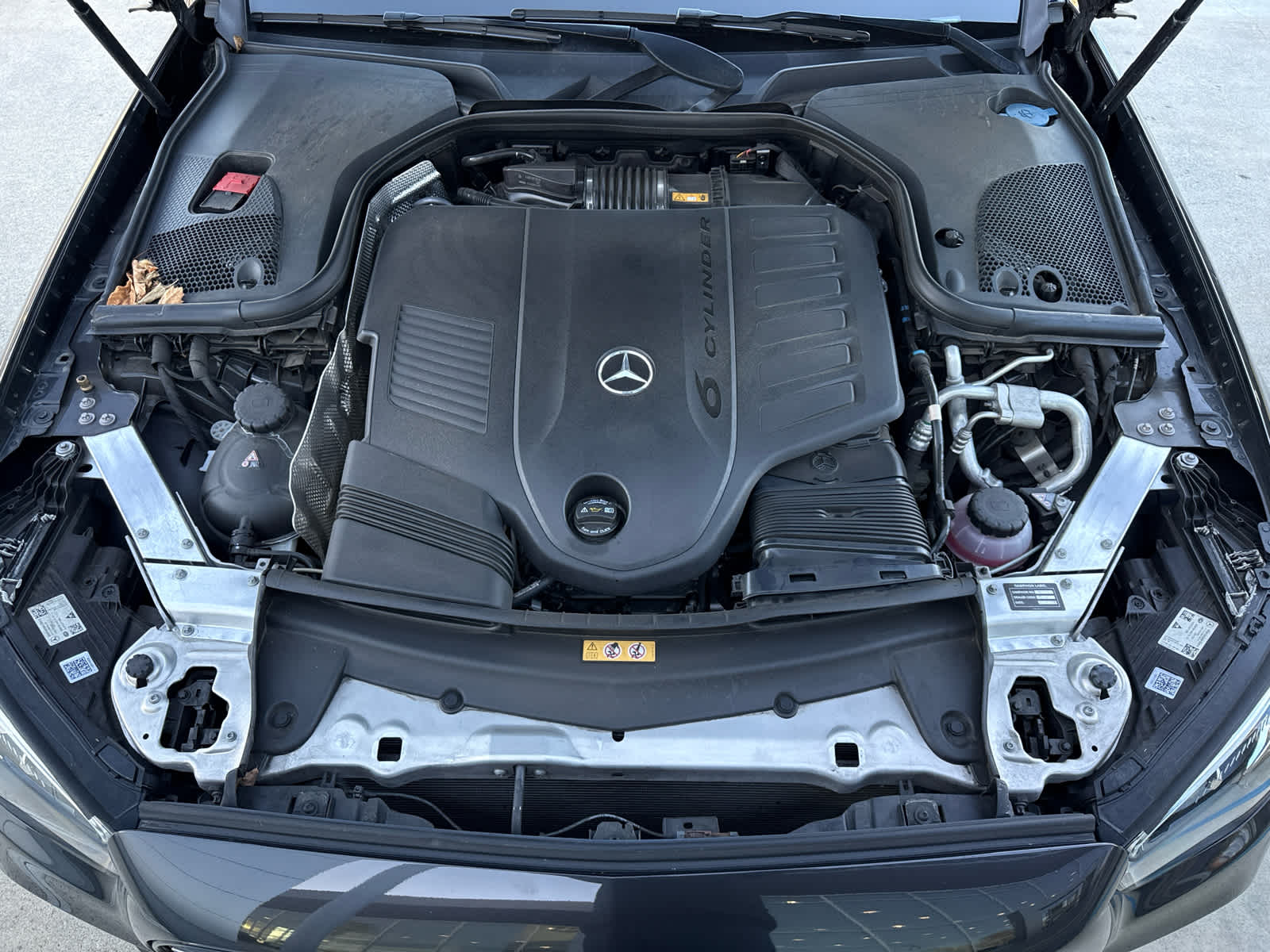 2022 Mercedes-Benz E 450 E 450