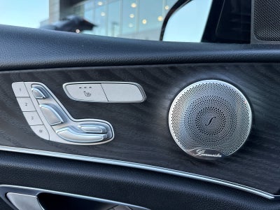 2022 Mercedes-Benz E 450 E 450