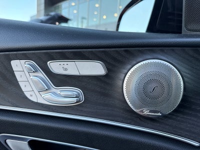 2022 Mercedes-Benz E 450 E 450