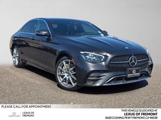 2022 Mercedes-Benz E 450 E 450