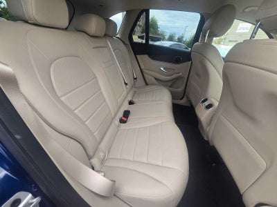 2021 Mercedes-Benz GLC 300 GLC 300