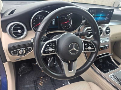 2021 Mercedes-Benz GLC 300 GLC 300
