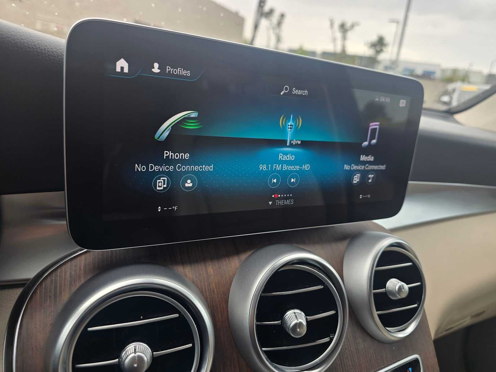2021 Mercedes-Benz GLC 300 GLC 300
