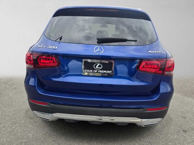 2021 Mercedes-Benz GLC 300 GLC 300