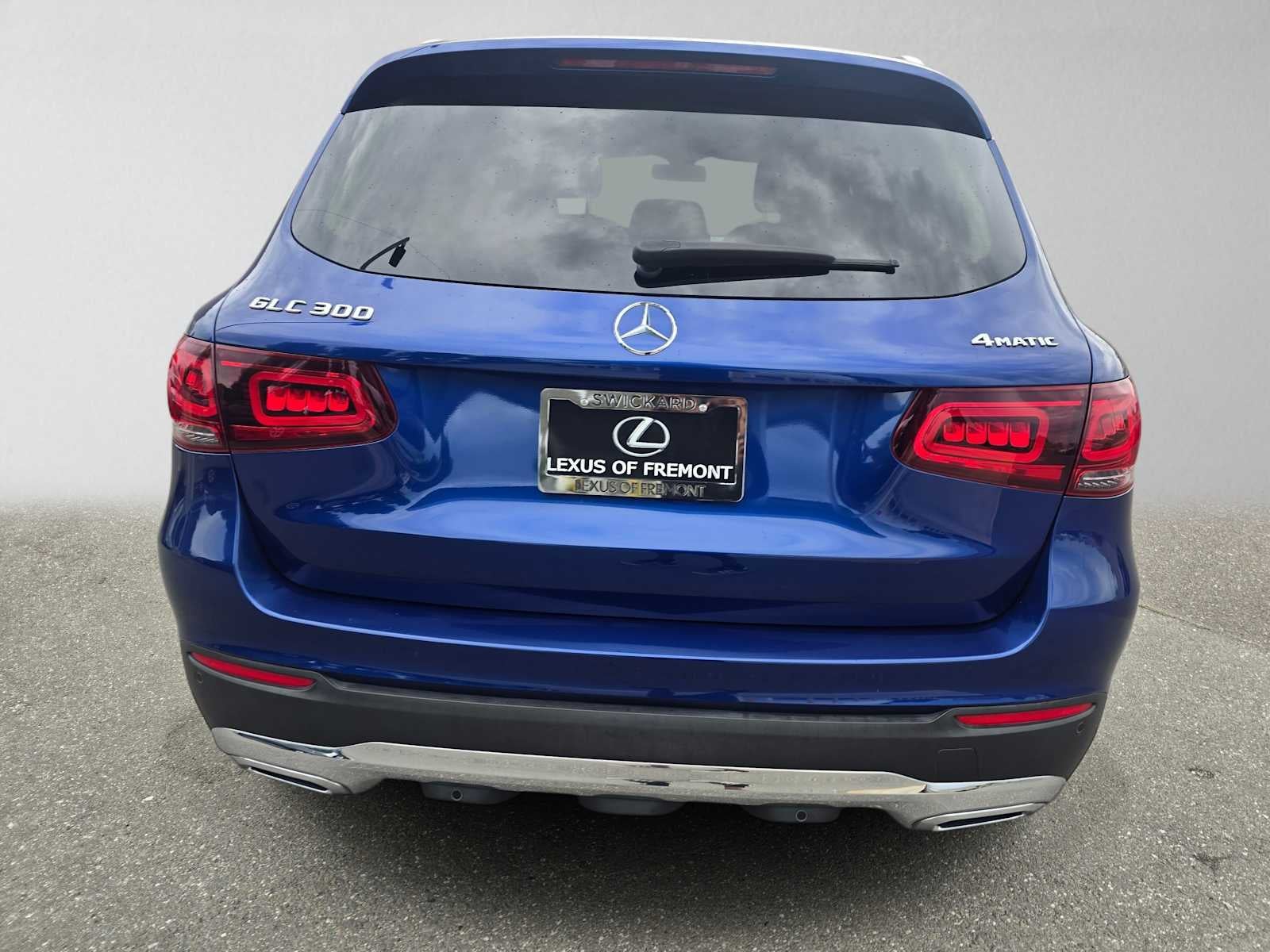 2021 Mercedes-Benz GLC 300 GLC 300