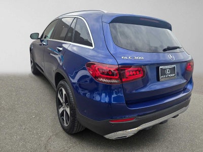 2021 Mercedes-Benz GLC 300 GLC 300