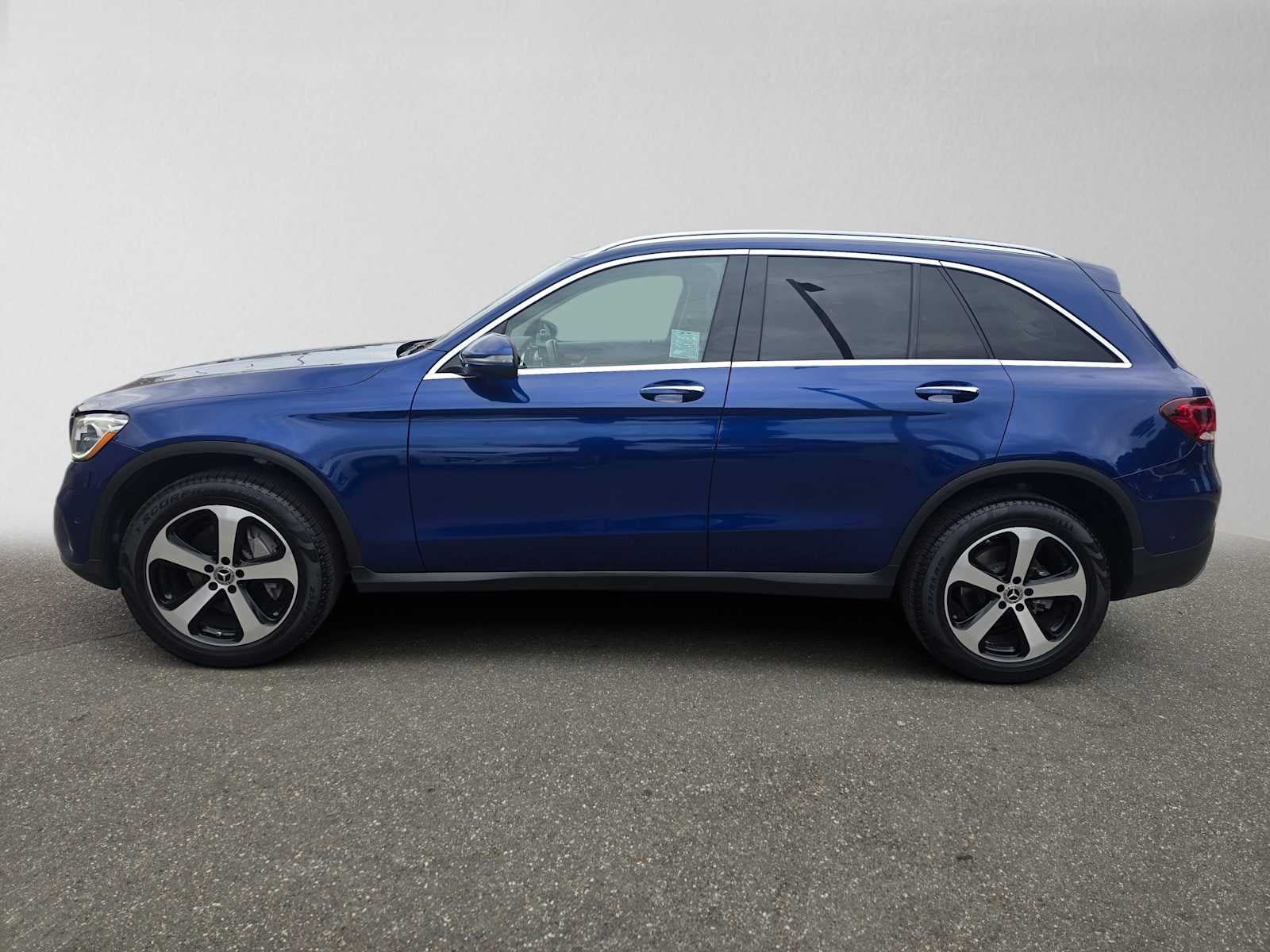 2021 Mercedes-Benz GLC 300 GLC 300
