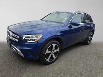 2021 Mercedes-Benz GLC 300 GLC 300
