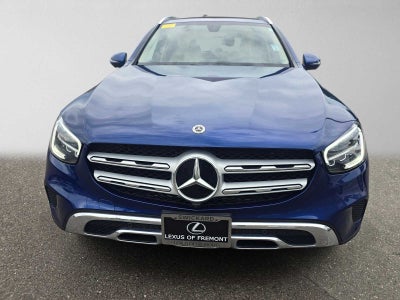 2021 Mercedes-Benz GLC 300 GLC 300